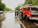 Unwetter Koeln Porz Einsatz FF Koeln P038